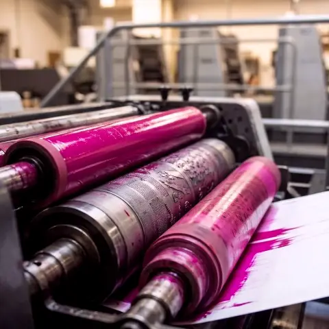 Sait Tann – Moderne Drucktechnik